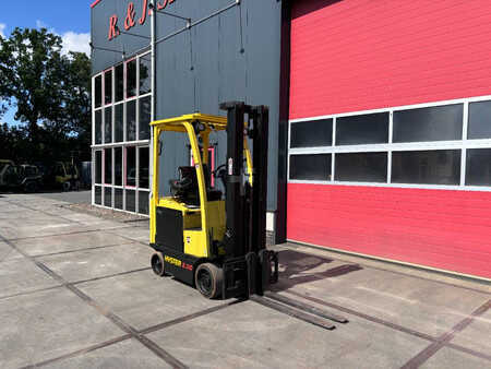 Elektro čtyřkolový VZV 2013 Hyster E2,0XN compact 2000 kg (2)