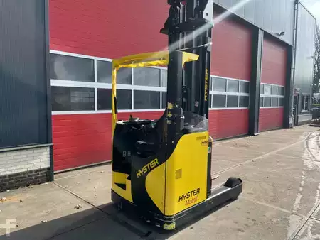 Schubmaststapler 2007  Hyster R 1.6H 7.5m 1600kg Reachtruck (3)