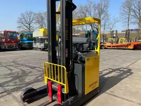 Schubmaststapler 2007  Hyster R 1.6H 7.5m 1600kg Reachtruck (5)
