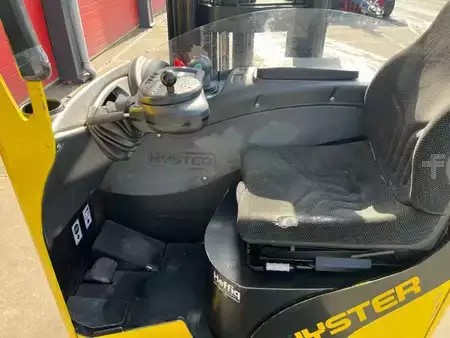 Schubmaststapler 2007  Hyster R 1.6H 7.5m 1600kg Reachtruck (7)
