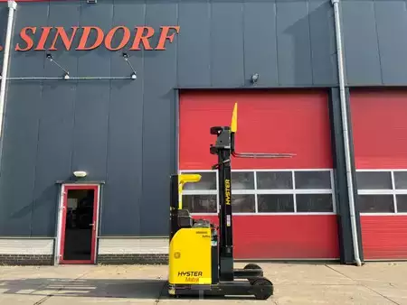 Schubmaststapler 2007  Hyster R 1.6H 7.5m 1600kg Reachtruck (9)