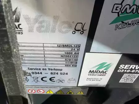 3-wiel elektrische heftrucks 2013  Still RX 50-15 1500kg Triplo / sideshift (14)