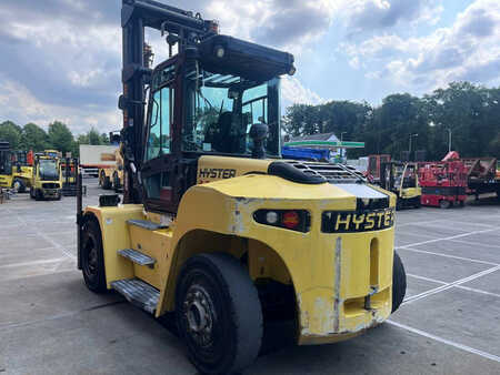 Diesel truck 2018  Hyster H8XM-6 8000kg Diesel (4)