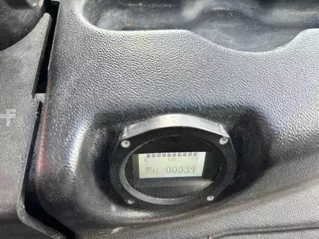 Stoccatori 2018  Hyster S1.5 S 1500 kg stapelaar 3.4m (17)