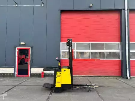 Stoccatori 2018  Hyster S1.5 S 1500 kg stapelaar 3.4m (21)