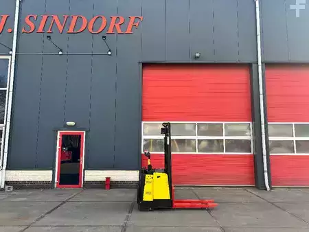 Stoccatori 2018  Hyster S1.5 S 1500 kg stapelaar 3.4m (3)