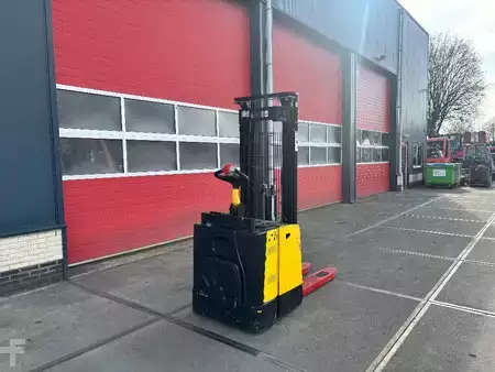 Stoccatori 2018  Hyster S1.5 S 1500 kg stapelaar 3.4m (5)
