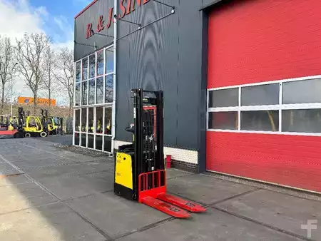 Stoccatori 2018  Hyster S1.5 S 1500 kg stapelaar 3.4m (6)