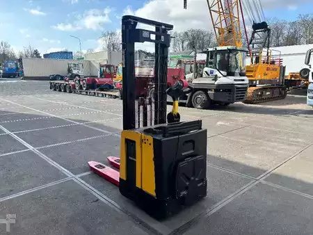 Stoccatori 2018  Hyster S1.5 S 1500 kg stapelaar 3.4m (8)