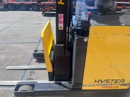 Hyster R 1.4 1400kg Reachtruck 5m laadhoogte