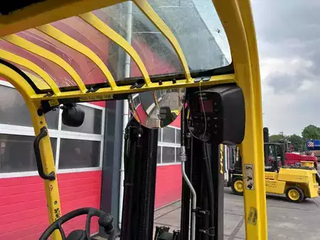 El truck - 4 hjulet 2015  Hyster J2.0 XN LWB 2000 kg triplo/sideshift/ spreader (12)