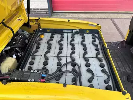 El truck - 4 hjulet 2015  Hyster J2.0 XN LWB 2000 kg triplo/sideshift/ spreader (16)