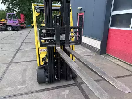 El truck - 4 hjulet 2015  Hyster J2.0 XN LWB 2000 kg triplo/sideshift/ spreader (21)