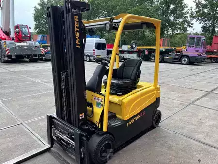 El truck - 4 hjulet 2015  Hyster J2.0 XN LWB 2000 kg triplo/sideshift/ spreader (7)