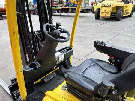 El truck - 4 hjulet 2015  Hyster J2.0 XN LWB 2000 kg triplo/sideshift/ spreader (9)