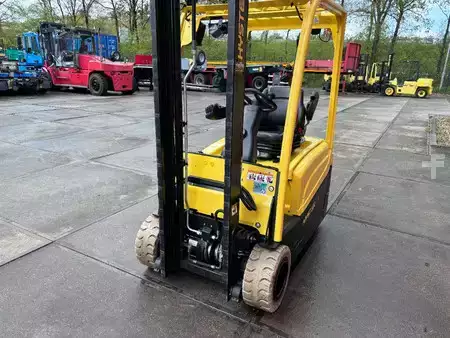 Carrelli elettrici 3 ruote 2018  Hyster J1.6XNT (10)