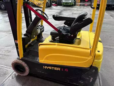 Carrelli elettrici 3 ruote 2018  Hyster J1.6XNT (11)