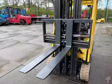 Carrelli elettrici 3 ruote 2018  Hyster J1.6XNT (13)