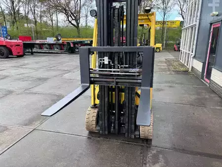 Carrelli elettrici 3 ruote 2018  Hyster J1.6XNT (14)