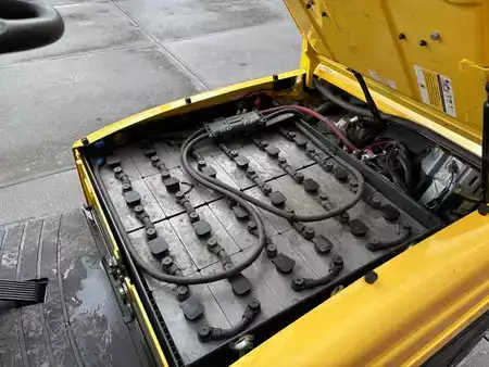 Carrelli elettrici 3 ruote 2018  Hyster J1.6XNT (15)