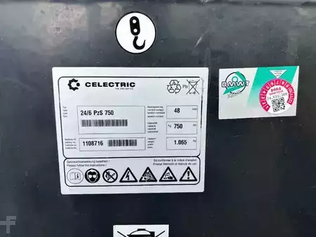 Carrelli elettrici 3 ruote 2018  Hyster J1.6XNT (16)
