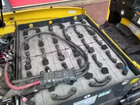 Carrelli elettrici 3 ruote 2018  Hyster J1.6XNT (17)