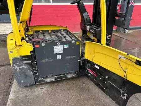 Carrelli elettrici 3 ruote 2018  Hyster J1.6XNT (18)