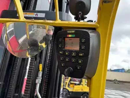 Carrelli elettrici 3 ruote 2018  Hyster J1.6XNT (21)