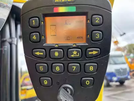 Carrelli elettrici 3 ruote 2018  Hyster J1.6XNT (22)