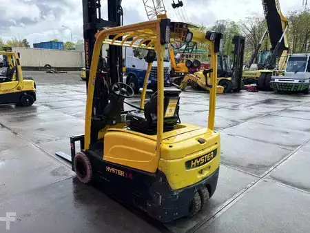 Carrelli elettrici 3 ruote 2018  Hyster J1.6XNT (4)