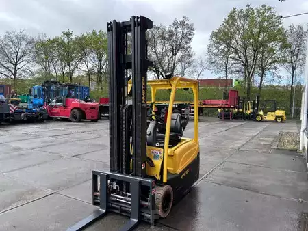 Carrelli elettrici 3 ruote 2018  Hyster J1.6XNT (5)