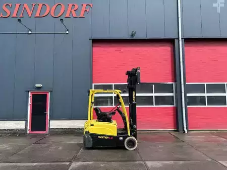 Carrelli elettrici 3 ruote 2018  Hyster J1.6XNT (6)