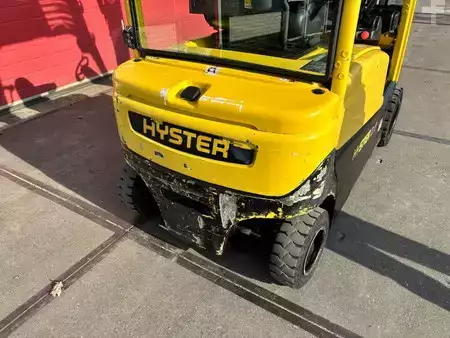 4-wiel elektrische heftrucks 2020  Hyster J 2.0 XN LWB 2000kg E- Heftruck (17)