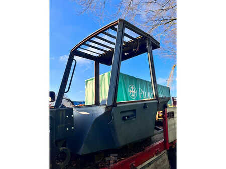 Linde H 120 Project / 12000 kg heftruck
