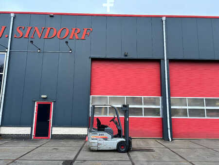 Elektro tříkolové VZV 1996 Fiat EU 3-15 N (1)