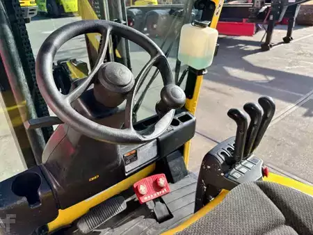 Elektrisk- 4 hjul 2020  Hyster J2.0 XN LWB 2000kg E- Heftruck (8)