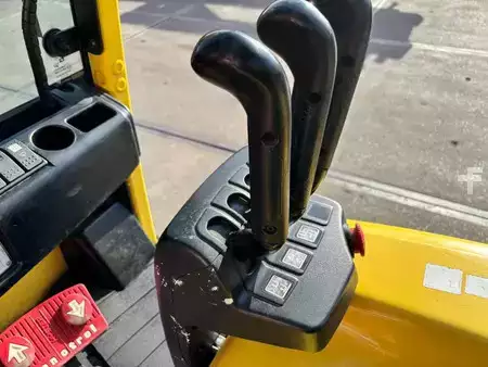 Elektrisk- 4 hjul 2020  Hyster J2.0 XN LWB 2000kg E- Heftruck (9)