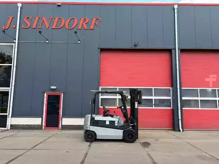 Electric - 4 wheels 2002  Nissan GQ02 L 30 CU (13)