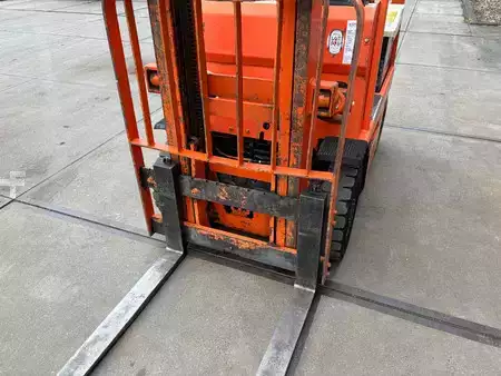 Carrelli elettrici 4 ruote - Toyota 4 FB 10 1000 kg elektrische heftruck (14)