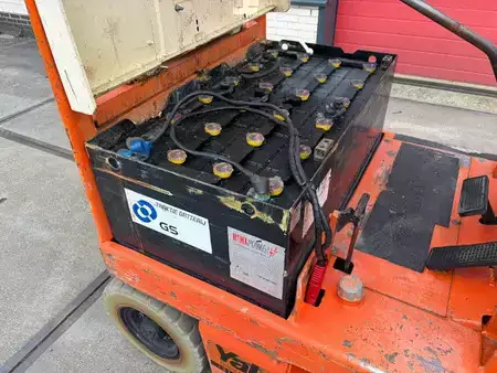 Carrelli elettrici 4 ruote - Toyota 4 FB 10 1000 kg elektrische heftruck (8)