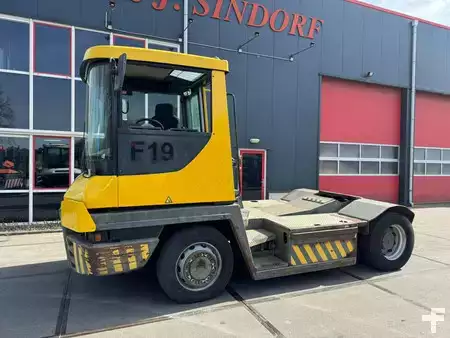 Terminaltraktor 2012  Terberg RT283 (2)