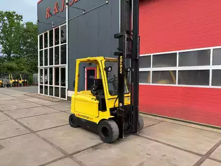 Elektro 4 Rad 2005  Hyster J 3.00 XM 3000kg Electric forklift (11)