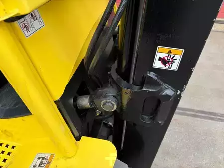 Elektro 4 Rad 2005  Hyster J 3.00 XM 3000kg Electric forklift (12)
