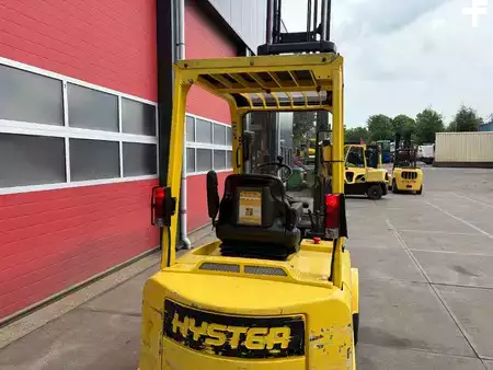 Elektro 4 Rad 2005  Hyster J 3.00 XM 3000kg Electric forklift (15)