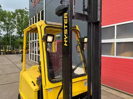 Elektro 4 Rad 2005  Hyster J 3.00 XM 3000kg Electric forklift (16)