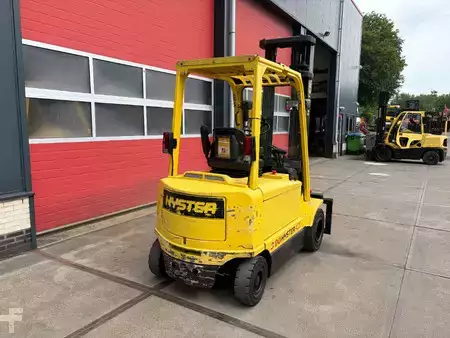 Elektro 4 Rad 2005  Hyster J 3.00 XM 3000kg Electric forklift (3)