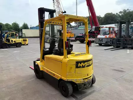 Elektro 4 Rad 2005  Hyster J 3.00 XM 3000kg Electric forklift (4)