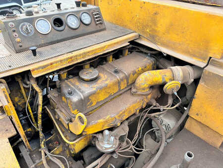 Diesel heftrucks  Lancer-Boss MD7P-12 2000kg Diesel heftruck / forklift (6) 