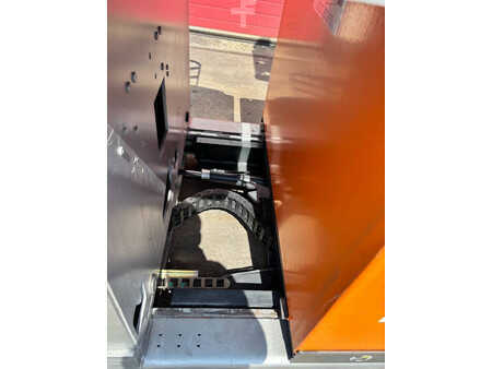 Retraky 2008  Still FMX 17 8.8 meter 1700 kg Reachtruck (17)