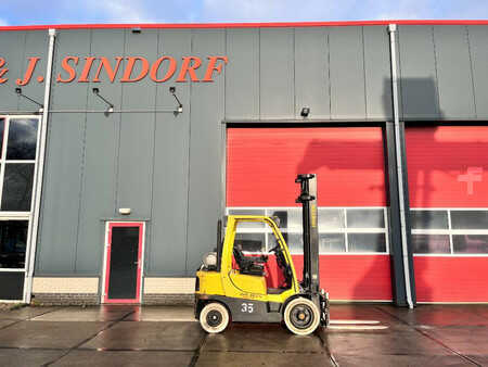 LPG VZV 2011 Hyster H 2.5 FT LPG 2011 2500 kg heftruck (1)